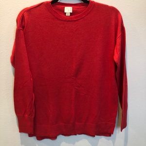 Red A.New.Day Sweater
